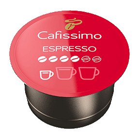 Tchibo Cafissimo Espresso elegant 7,5g