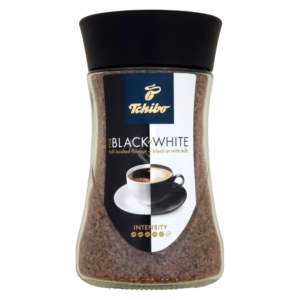 Tchibo BLACK&WHITE 200 g