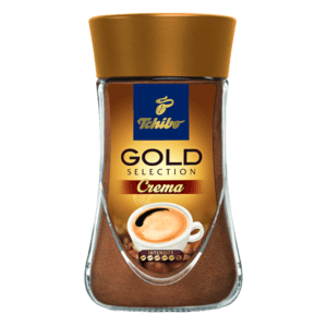 Tchibo Gold Selection Crema 180g
