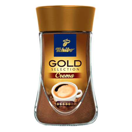 Tchibo Gold Selection Crema 180g