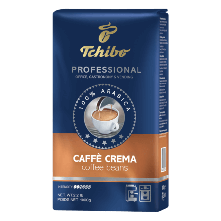 Tchibo Professional Caffè Crema 1000g