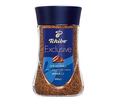Tchibo Exclusive 200g