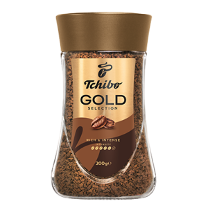 Tchibo Gold Selection Crema 180g