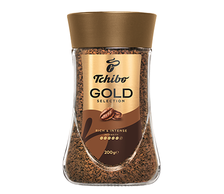 Tchibo Gold Selection Crema 180g
