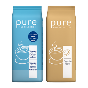 Pure Fine Selection Topping do kawy