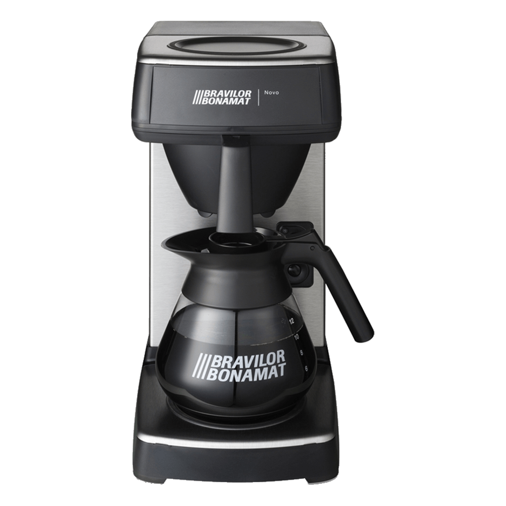 Ekspres Bravilor Novo - Tchibo Coffee Service