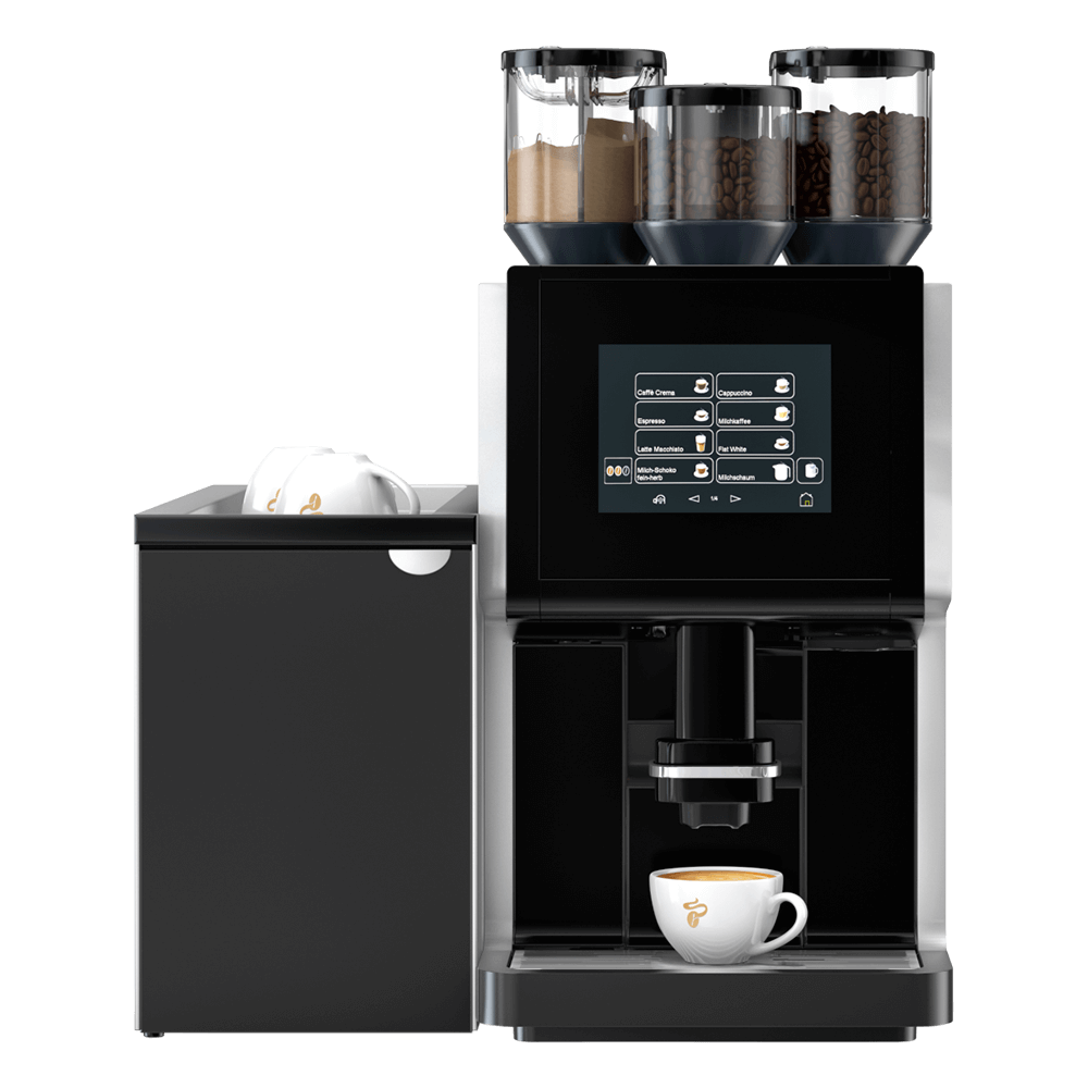 Ekspres Coffea Professional Milk Tchibo Coffee Service