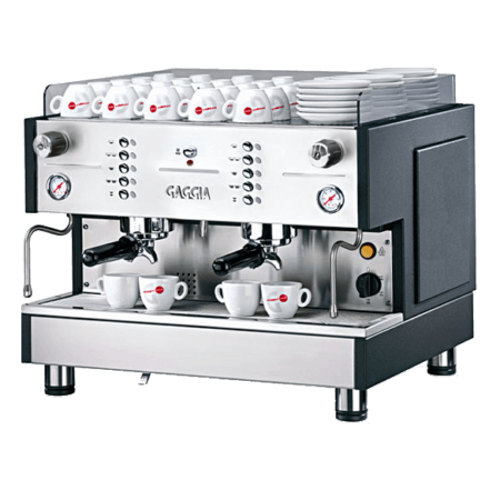 Gaggia XD Evolution_1