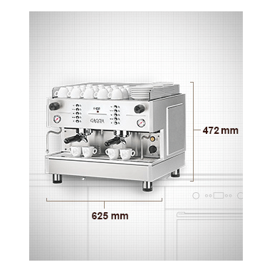 Gaggia XD Evolution_2