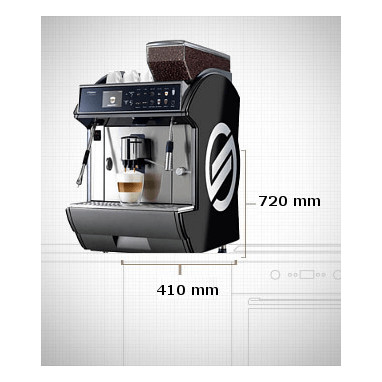 Saeco Idea Restyle Cappuccino_3