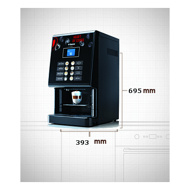 Saeco Phedra Evo Cappuccino_3