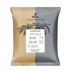 Tchibo Espresso Speciale 500g