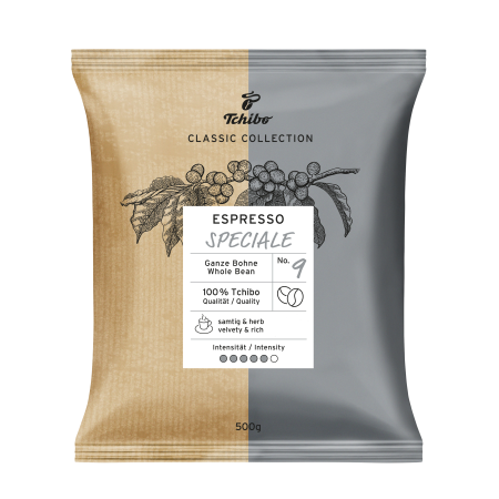 Tchibo Espresso Speciale 500g