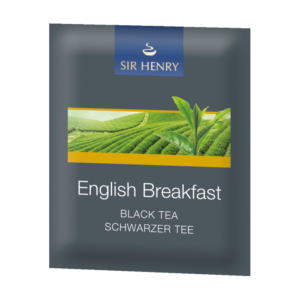 Sir Henry English Breakfast 2,5g