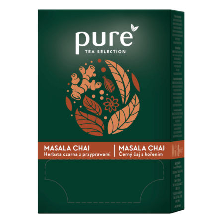 Pure Tea Selection MASALA CHAI