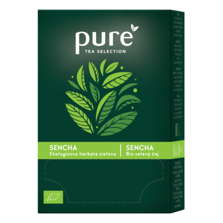 Pure Tea Selection SENCHA