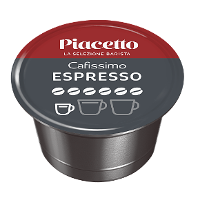 Piacetto Cafissimo Espresso 8g