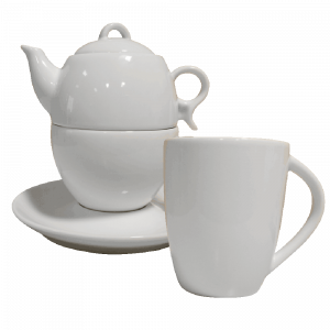 Uniwersalna Porcelana do herbaty