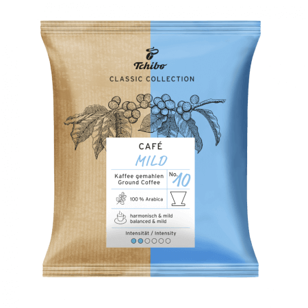 Tchibo Café Mild 500g