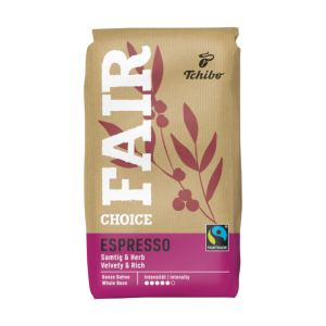 Tchibo Fair Choice Espresso 1000g