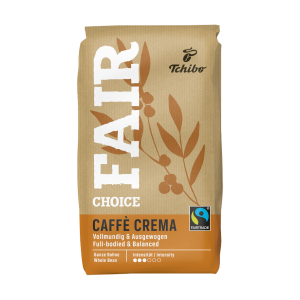 Tchibo Fair Choice Caffè Crema 1000g