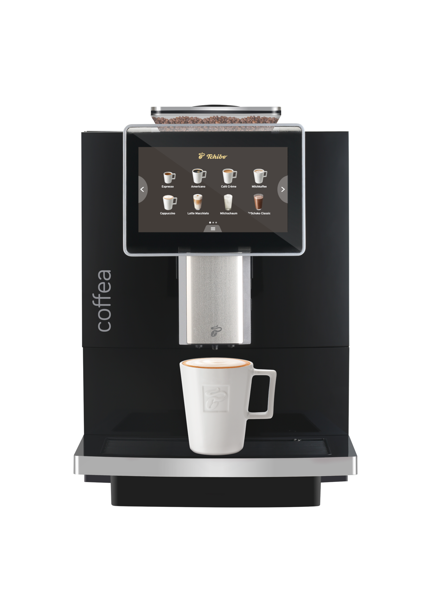 Ekspres Coffea Office Tchibo Coffee Service