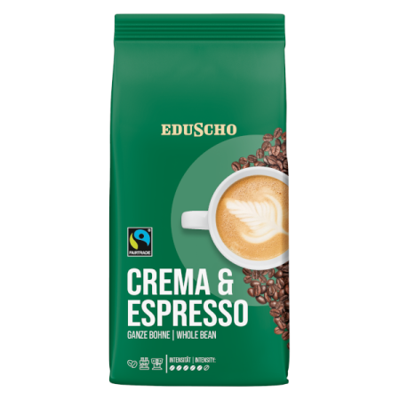 Eduscho Crema & Espresso 1000g