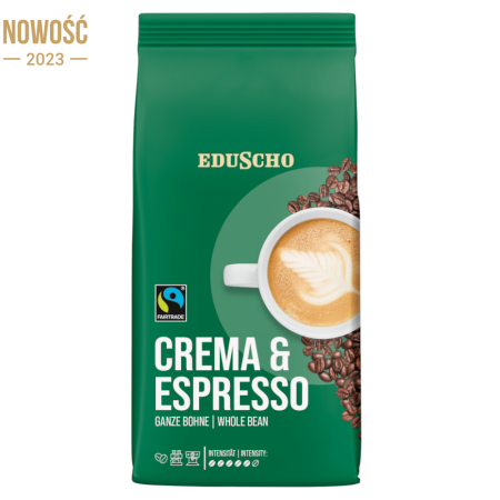 Eduscho Crema & Espresso 1000g