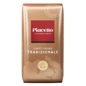 Piacetto Tradizionale Caffè Crema 1000g