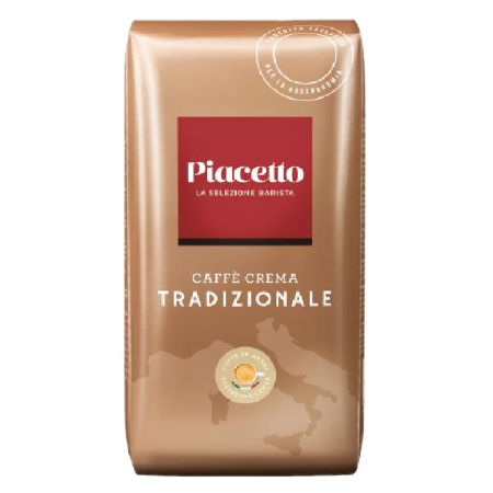 Piacetto Tradizionale Caffè Crema 1000g